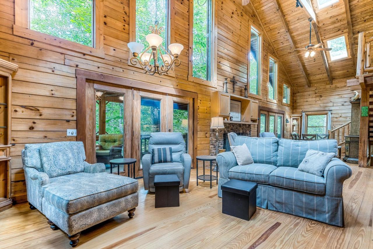 Nana'S Nest Villa Blue Ridge Ngoại thất bức ảnh