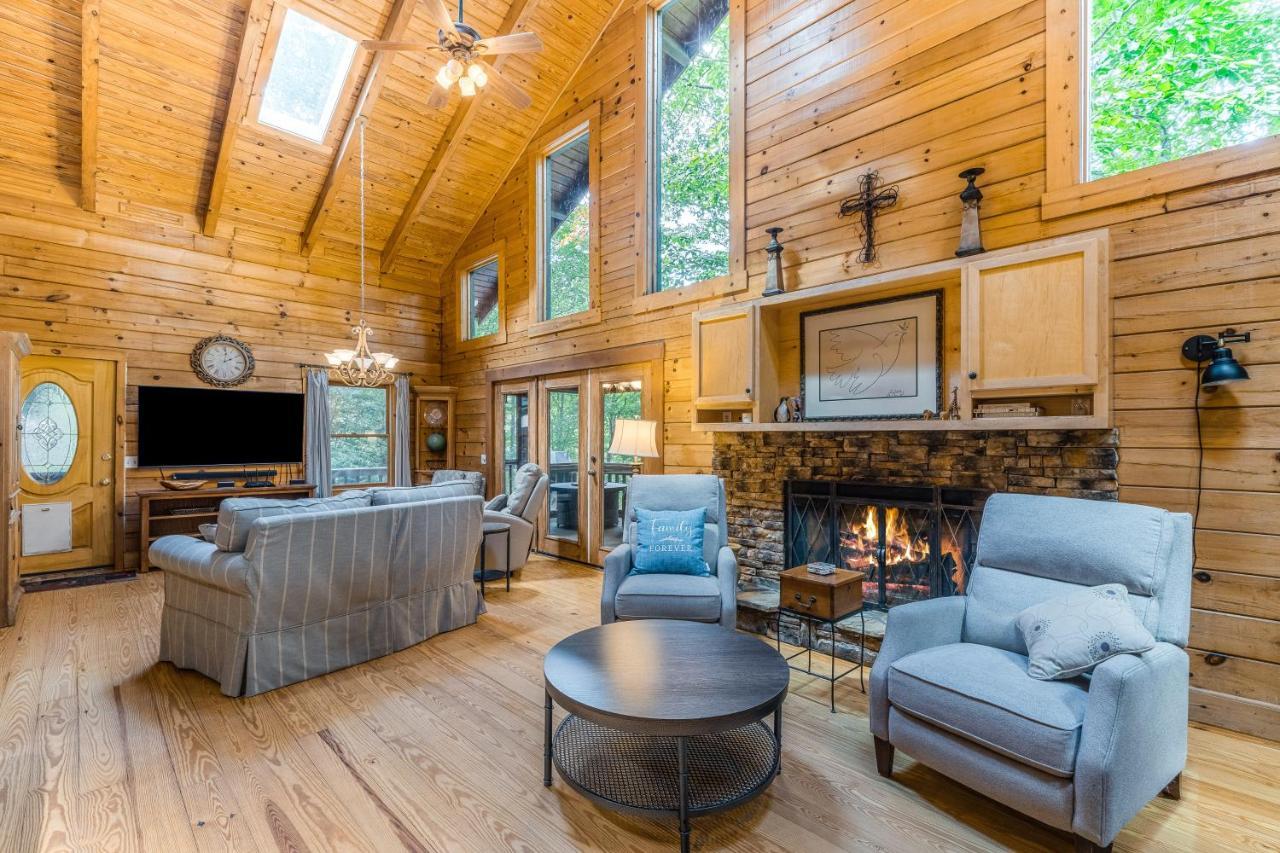 Nana'S Nest Villa Blue Ridge Ngoại thất bức ảnh