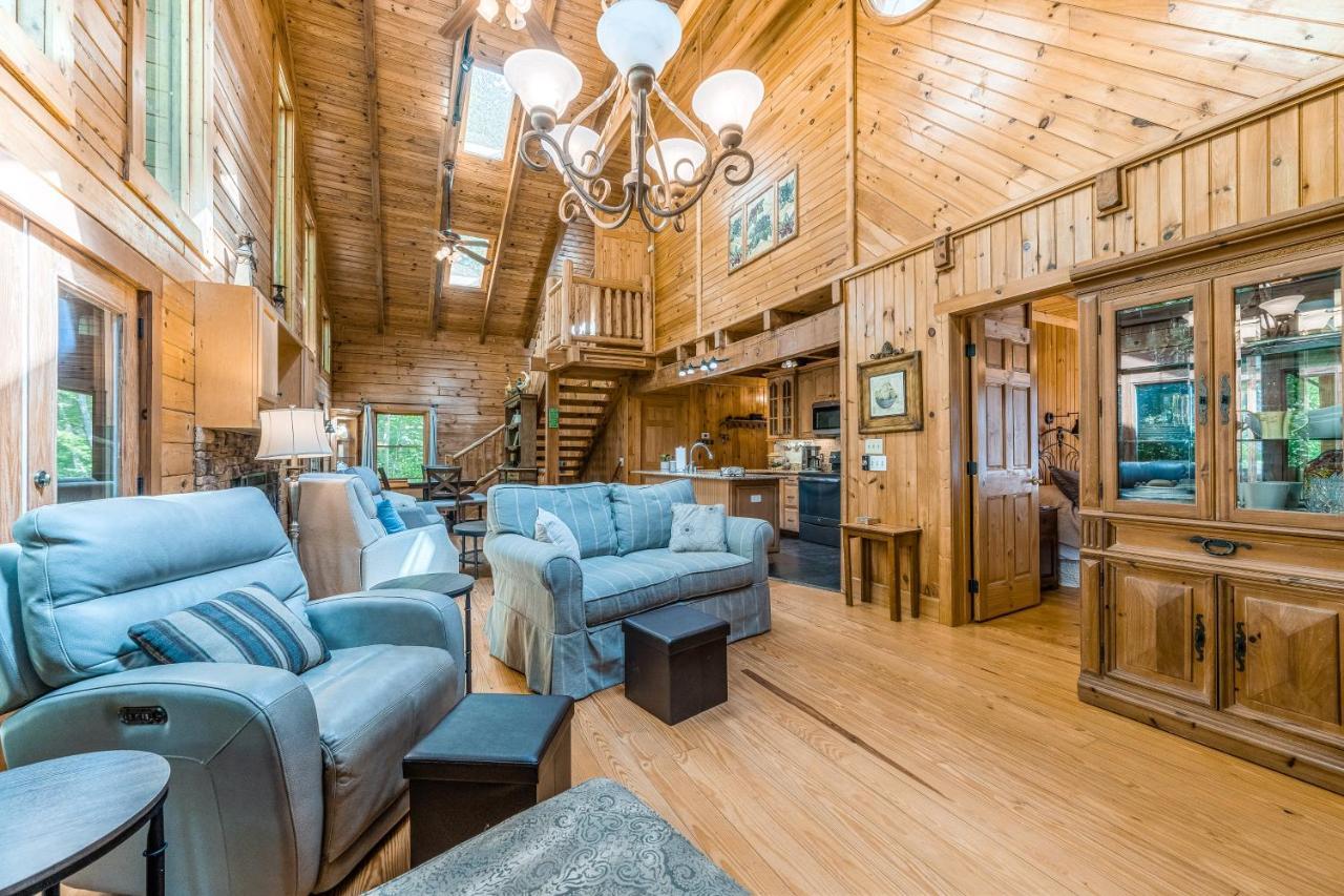 Nana'S Nest Villa Blue Ridge Ngoại thất bức ảnh