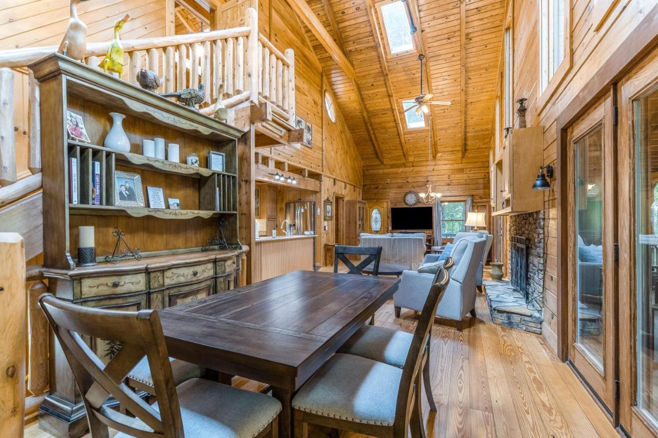 Nana'S Nest Villa Blue Ridge Ngoại thất bức ảnh