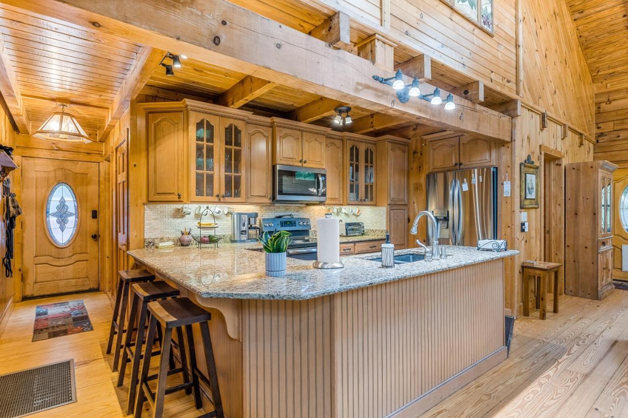 Nana'S Nest Villa Blue Ridge Ngoại thất bức ảnh