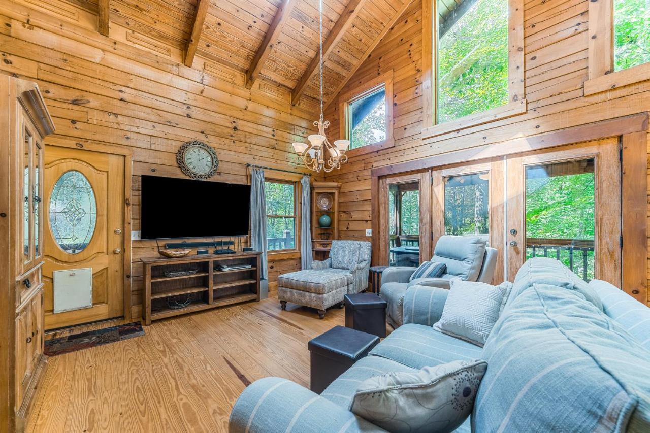 Nana'S Nest Villa Blue Ridge Ngoại thất bức ảnh