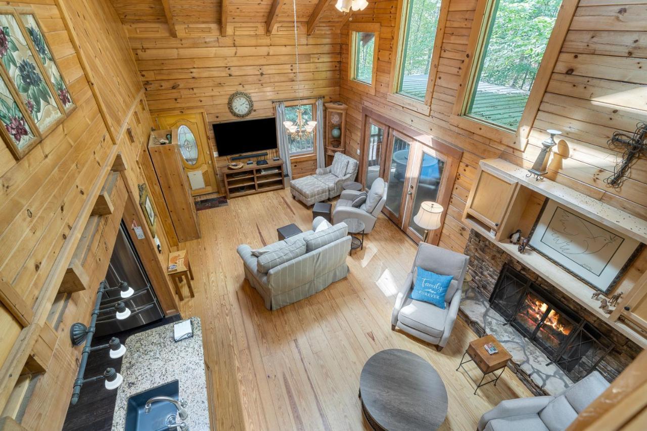 Nana'S Nest Villa Blue Ridge Ngoại thất bức ảnh