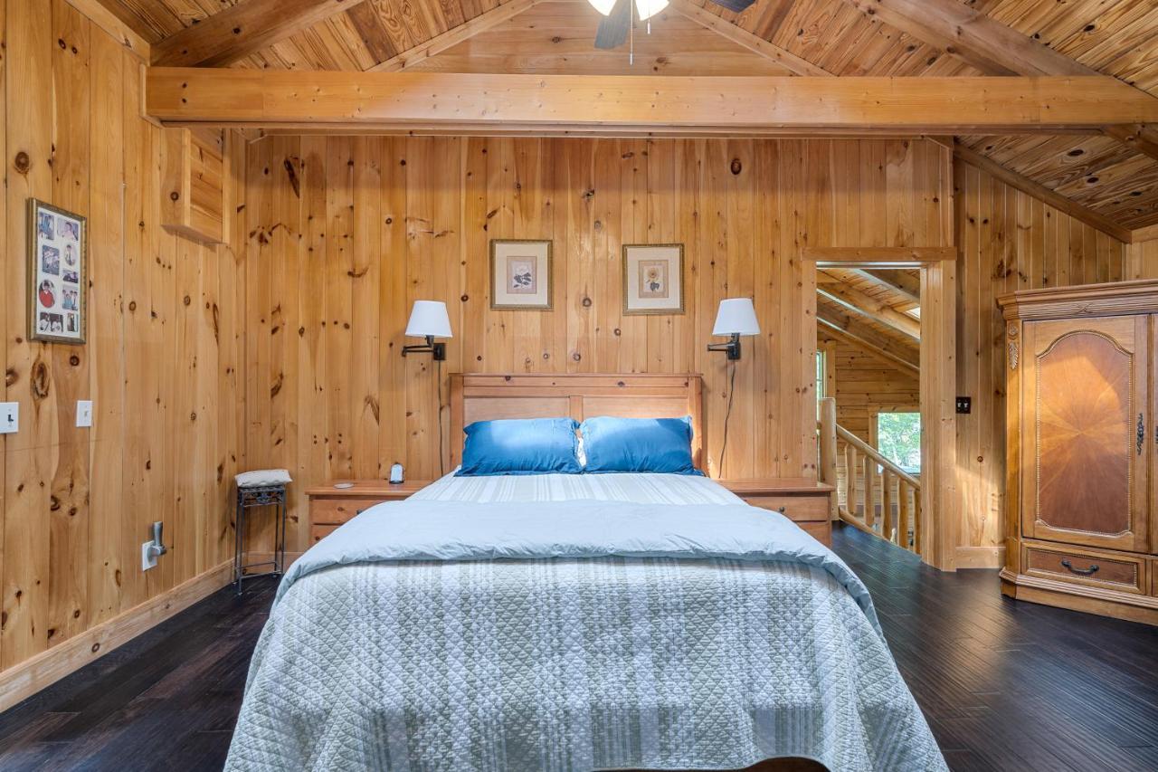 Nana'S Nest Villa Blue Ridge Ngoại thất bức ảnh