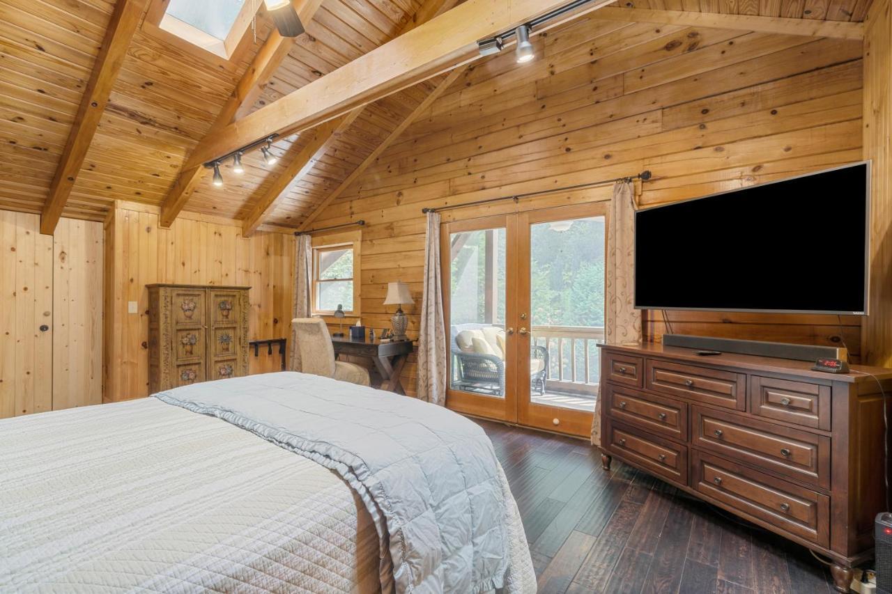 Nana'S Nest Villa Blue Ridge Ngoại thất bức ảnh