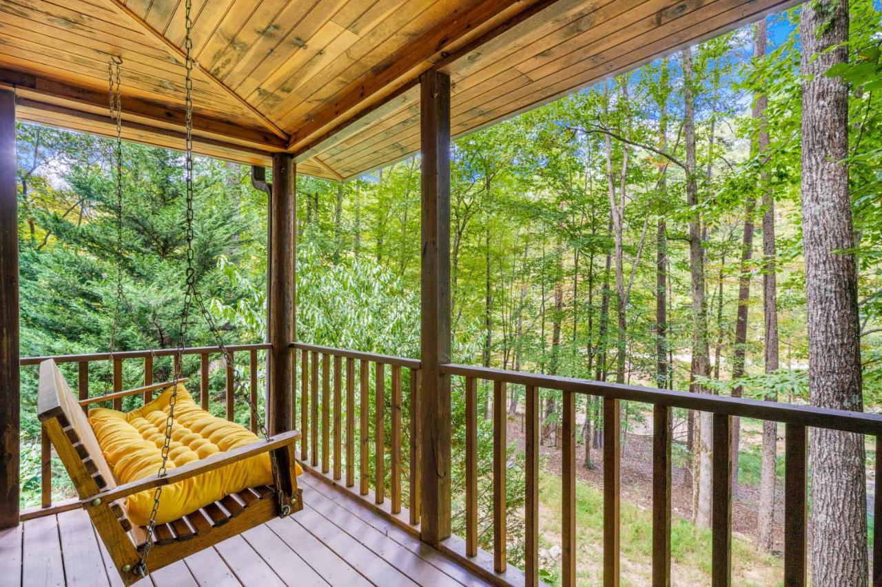 Nana'S Nest Villa Blue Ridge Ngoại thất bức ảnh