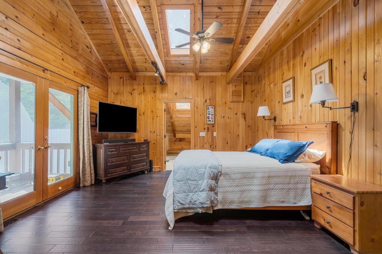 Nana'S Nest Villa Blue Ridge Ngoại thất bức ảnh