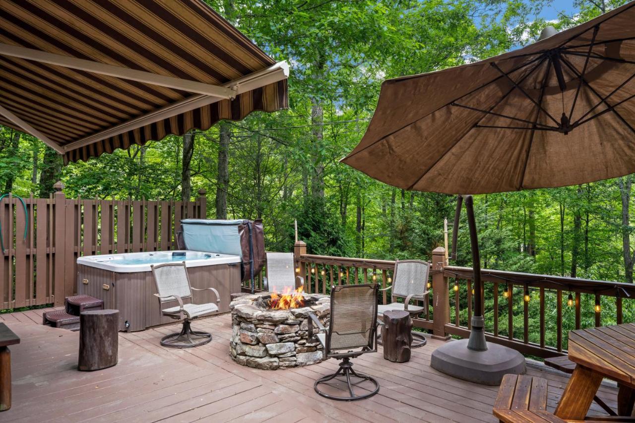 Nana'S Nest Villa Blue Ridge Ngoại thất bức ảnh