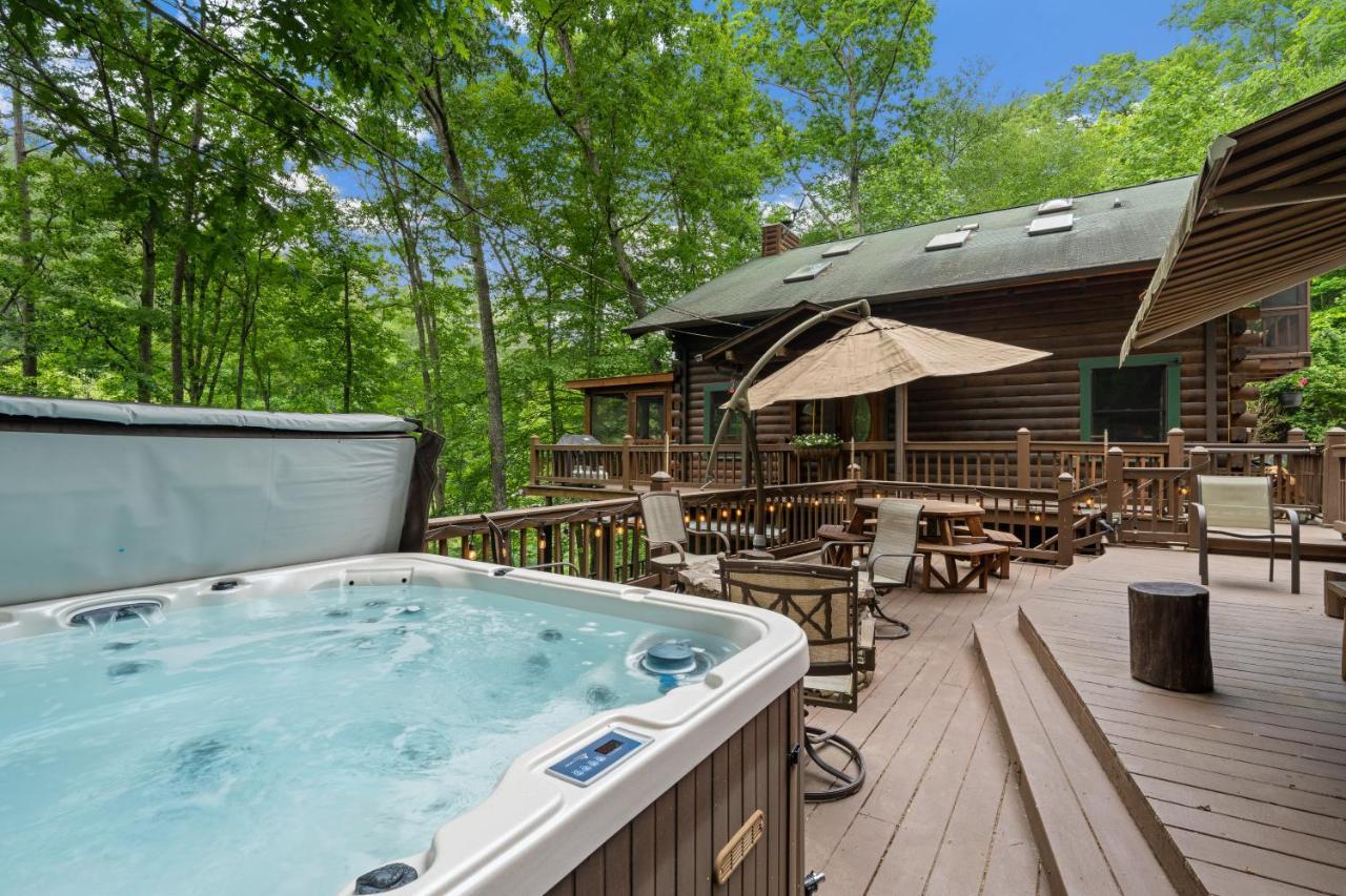 Nana'S Nest Villa Blue Ridge Ngoại thất bức ảnh