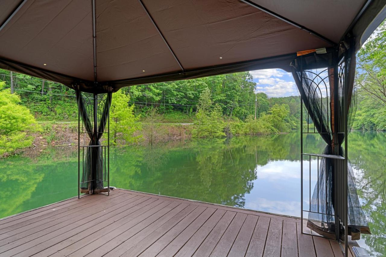 Nana'S Nest Villa Blue Ridge Ngoại thất bức ảnh