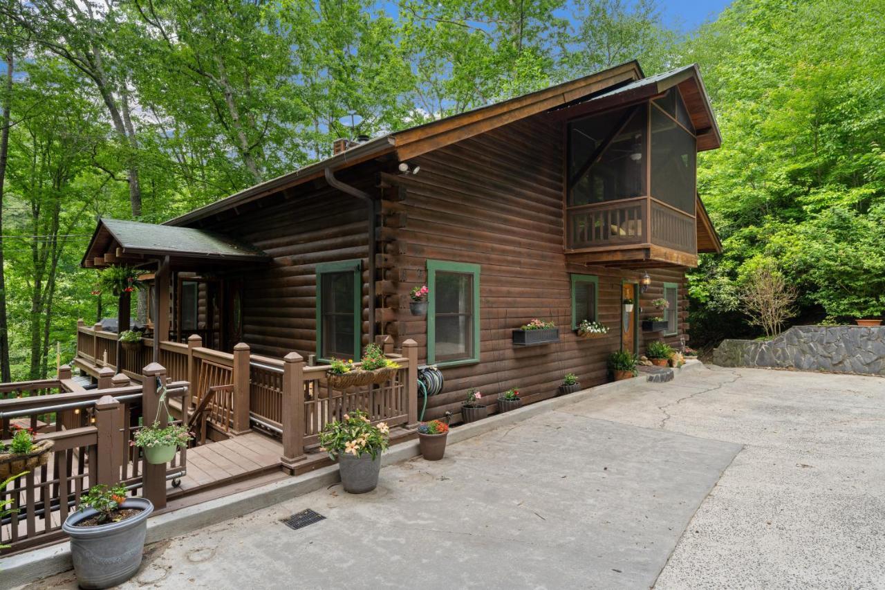 Nana'S Nest Villa Blue Ridge Ngoại thất bức ảnh