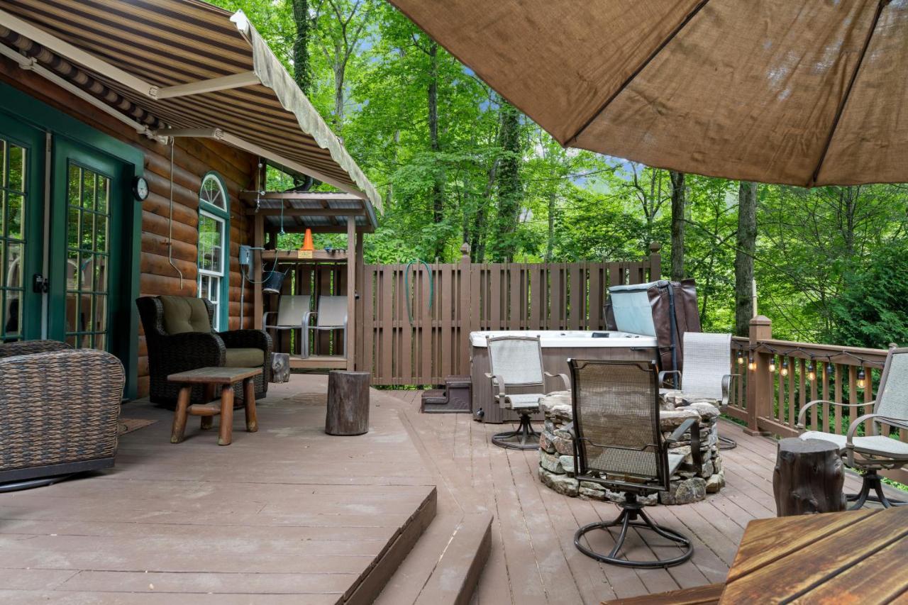 Nana'S Nest Villa Blue Ridge Ngoại thất bức ảnh